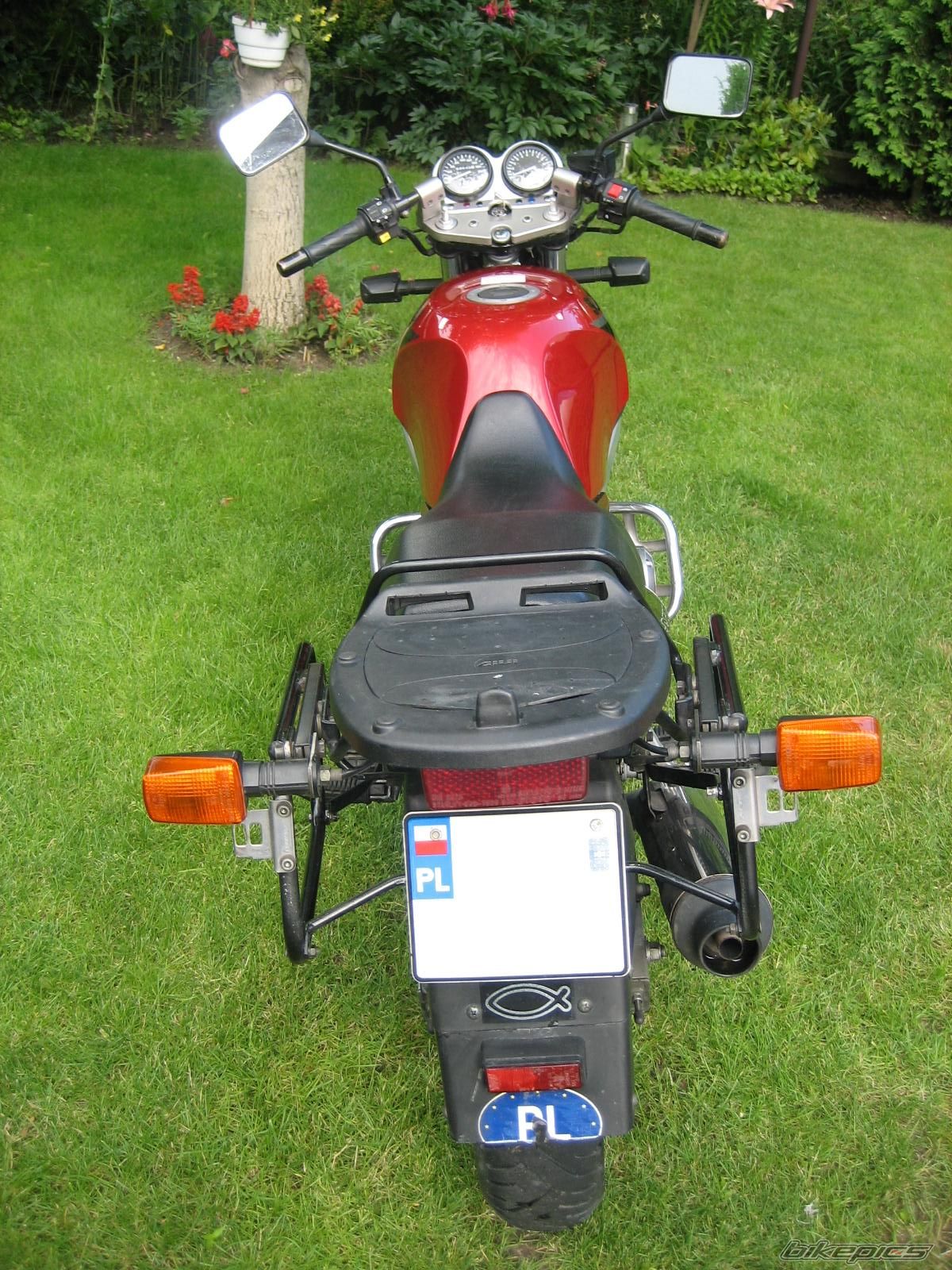 1998 SUZUKI GS 500 | Picture 945707 motorcycle photo