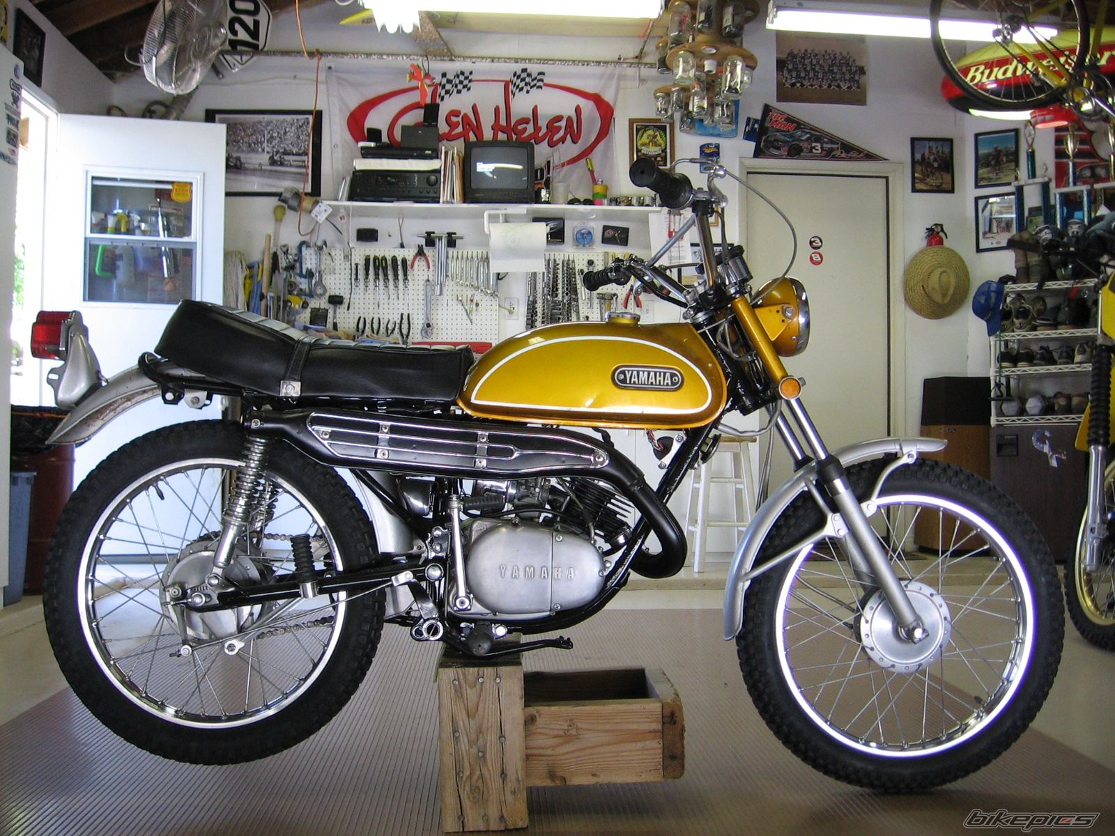 1970 YAMAHA HS 1 | Picture 945716 motorcycle photo