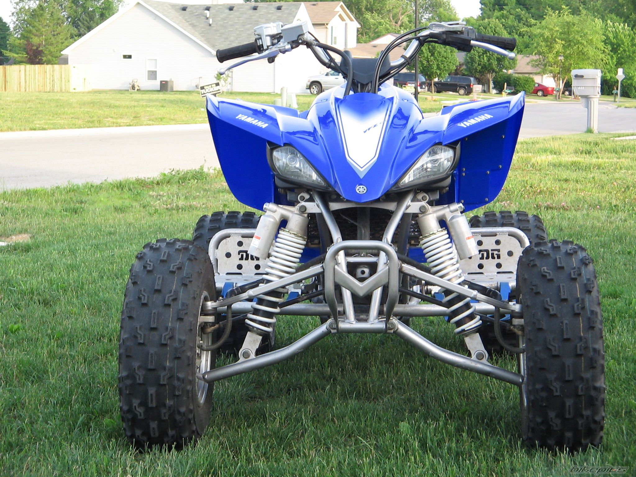 2005 YAMAHA RAPTOR YFZ 450 | Picture 945783 motorcycle photo