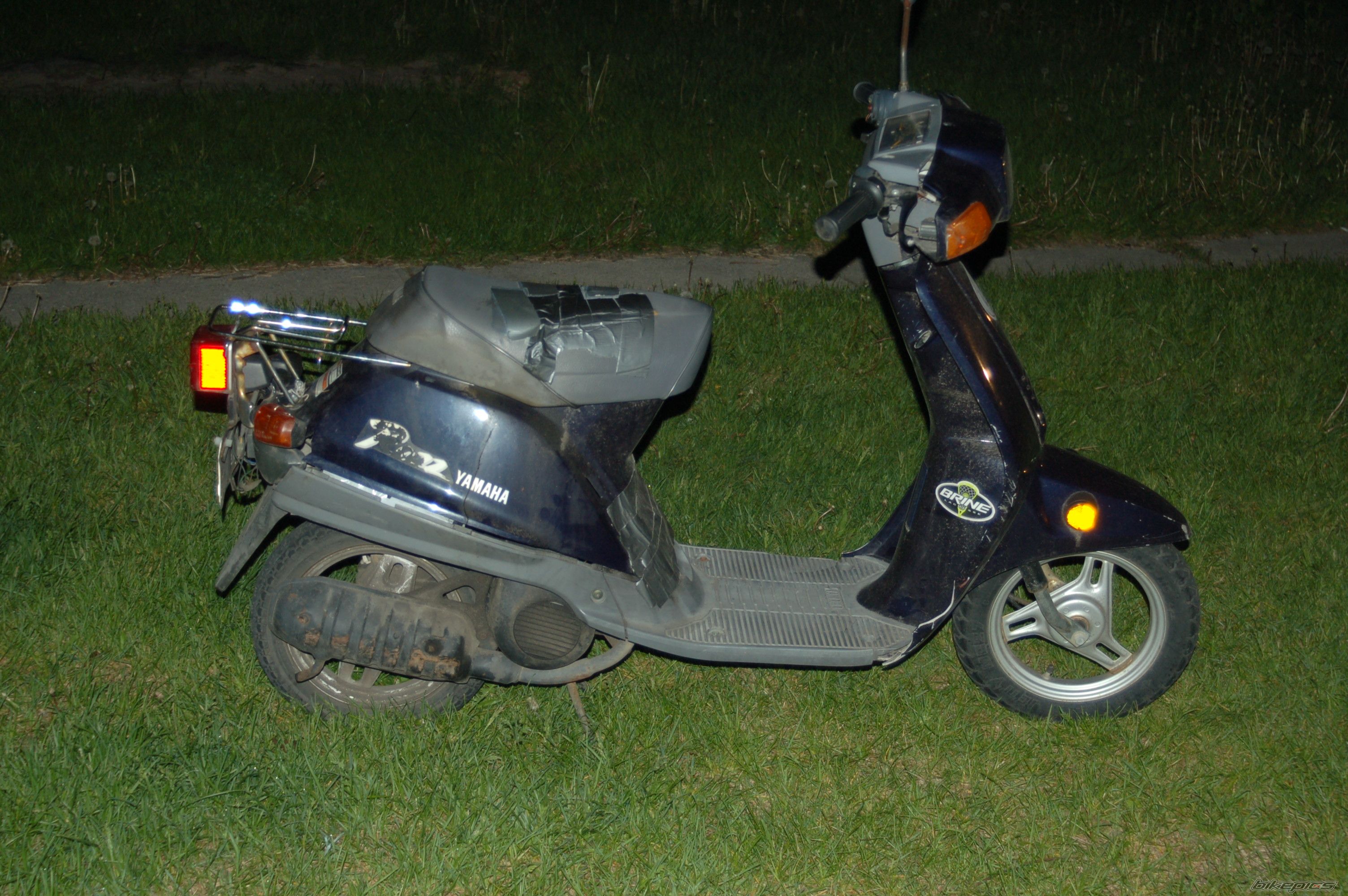 1998 YAMAHA RAZZ | Picture 945806 motorcycle photo
