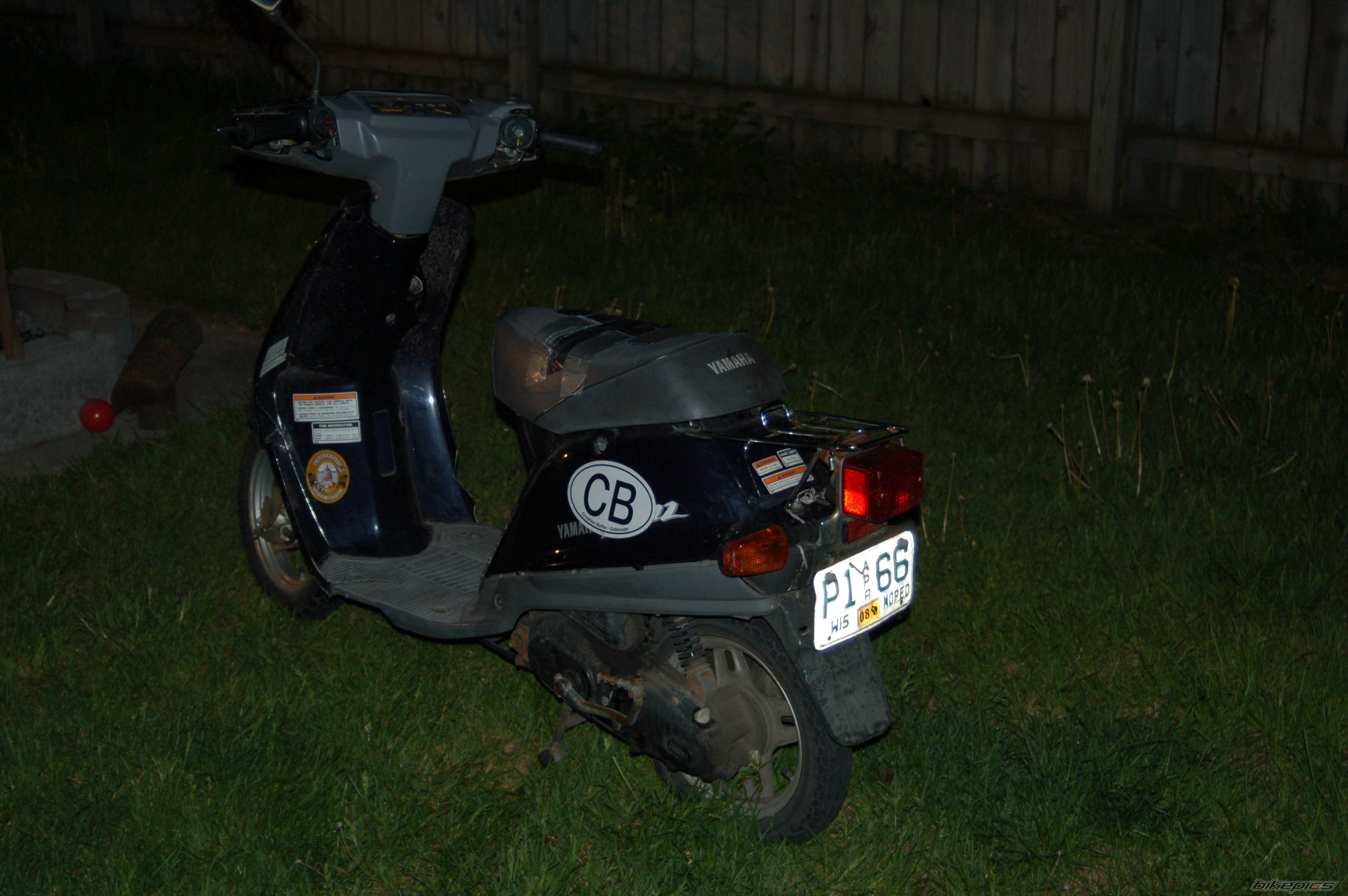 1998 YAMAHA RAZZ | Picture 945807 motorcycle photo