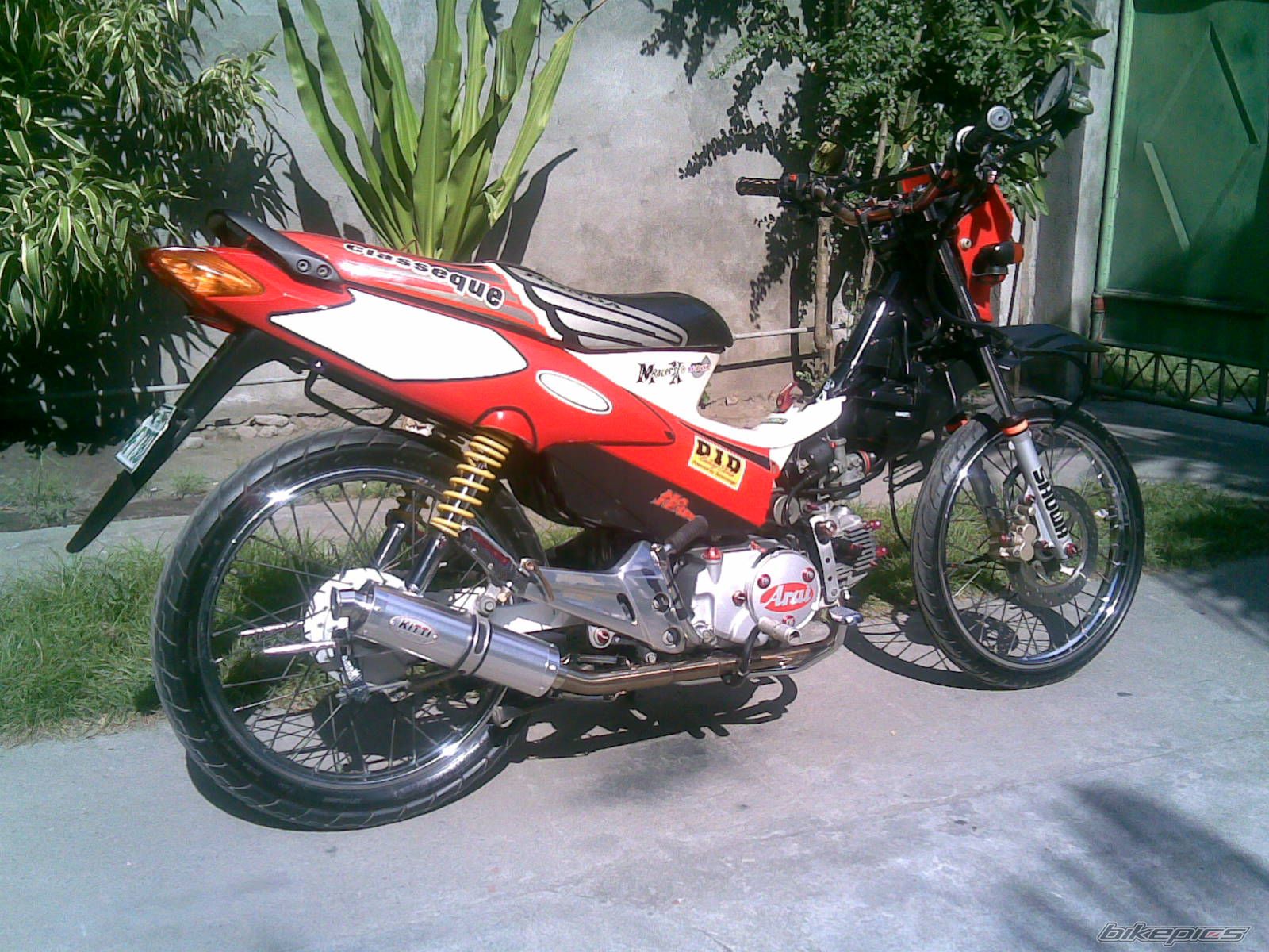 2007 HONDA WAVE 100 | Picture 945815 motorcycle photo
