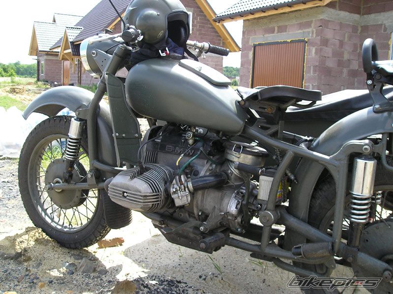 1988 BMW R 65 | Picture 945950 motorcycle photo