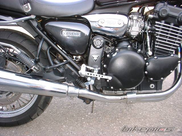 1999 TRIUMPH LEGEND TT | Picture 94601 motorcycle photo