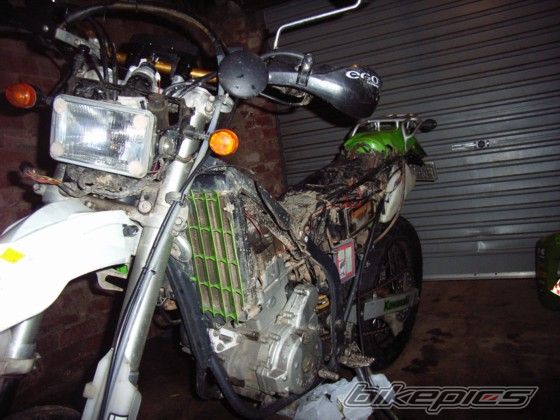 1993 KAWASAKI KLX 650 | Picture 946072 motorcycle photo