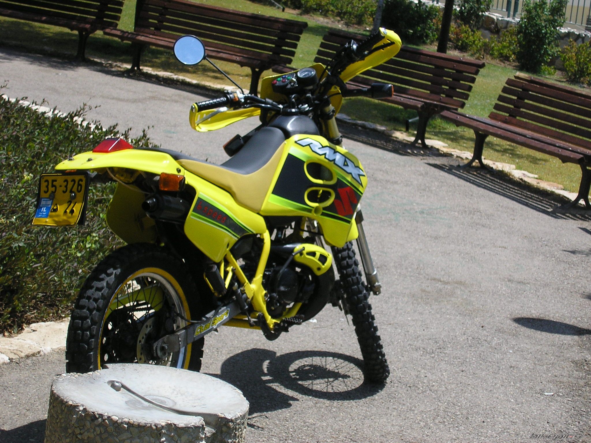 1999 SUZUKI RMX 50 | Picture 946171 motorcycle photo