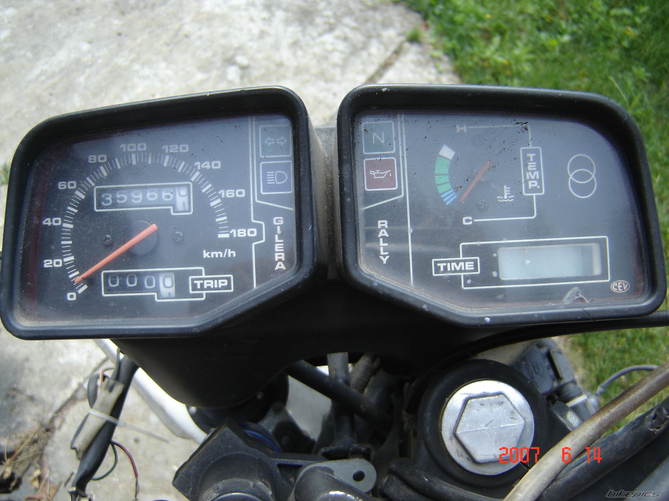 1990 GILERA R1 125 | Picture 946257 motorcycle photo