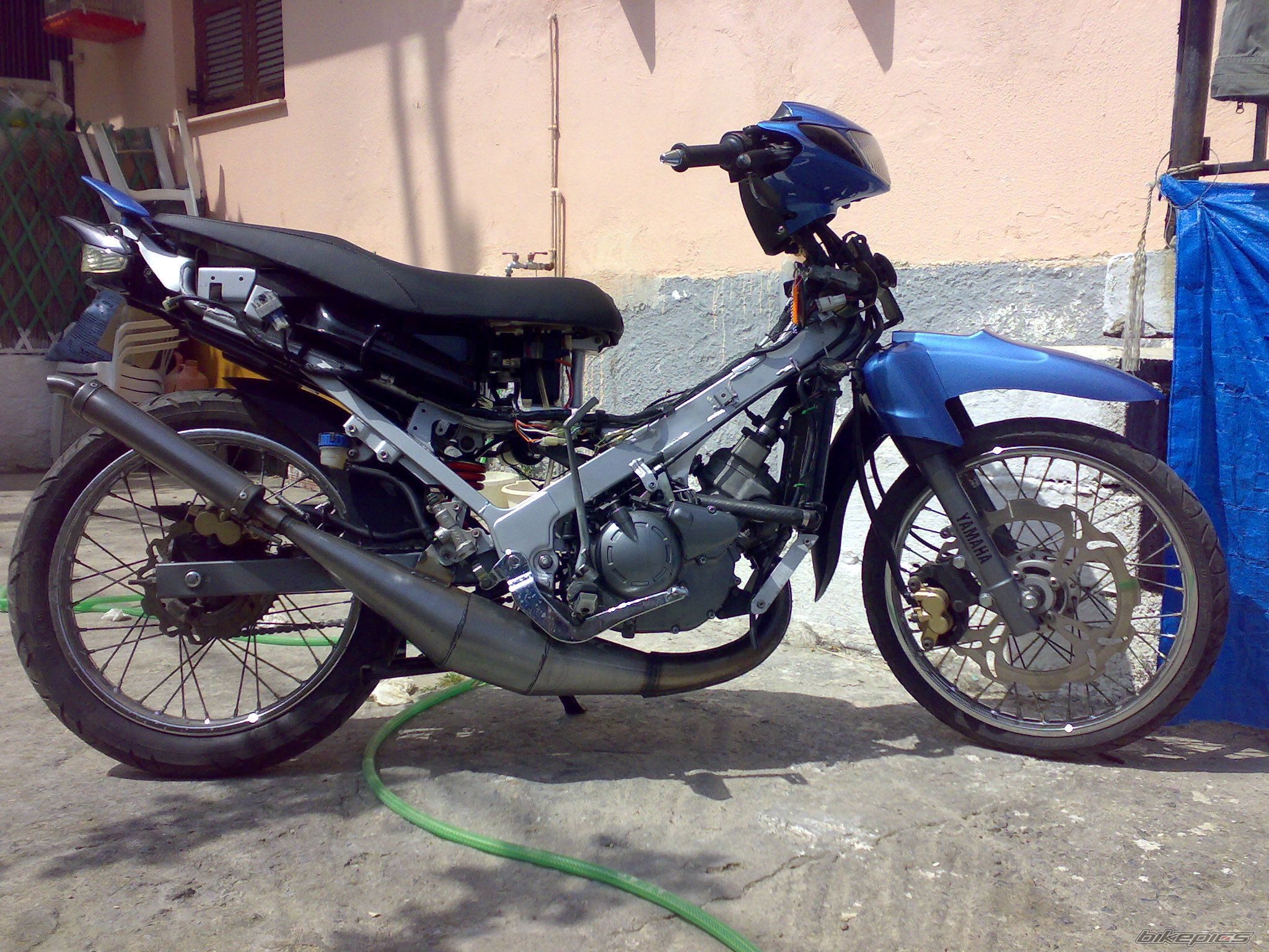 2007 YAMAHA Z 125 | Picture 946322 motorcycle photo