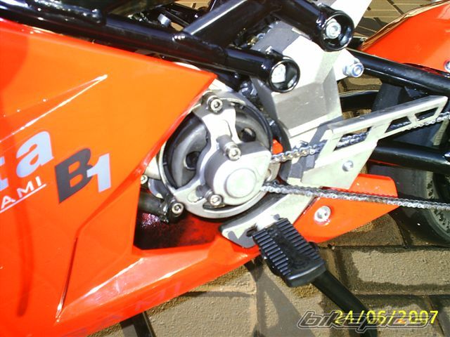 2006 BLATA B1 ORIGAMI | Picture 946365 motorcycle photo
