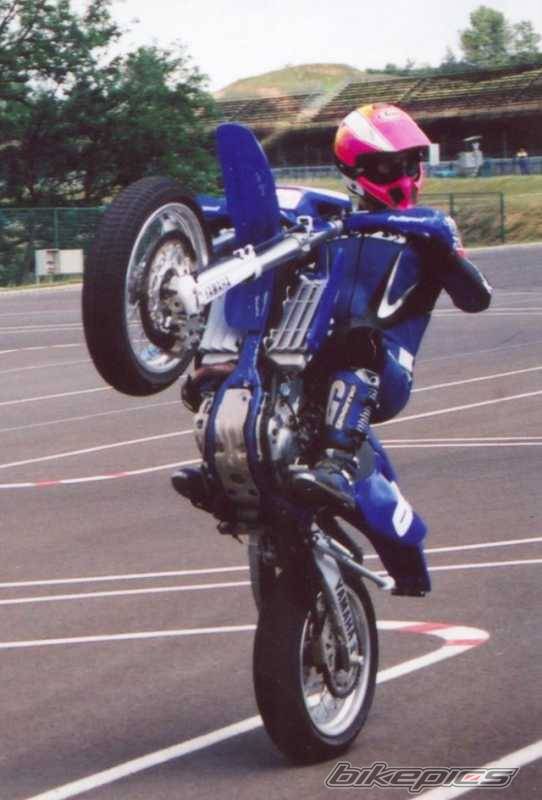 2001 YAMAHA WR 426F | Picture 9464 motorcycle photo