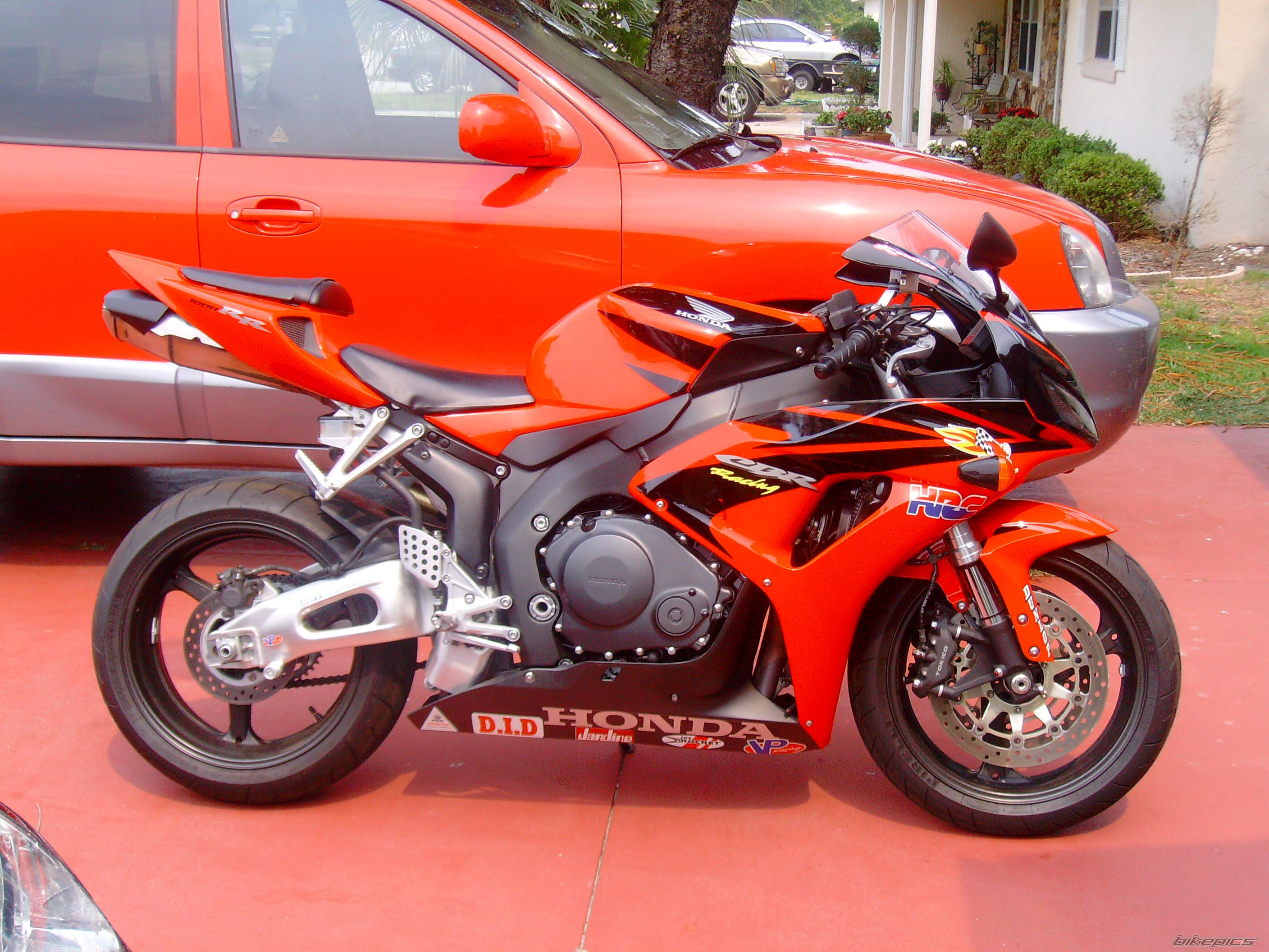 2006 HONDA CBR 1000  RR | Picture 946413 motorcycle photo