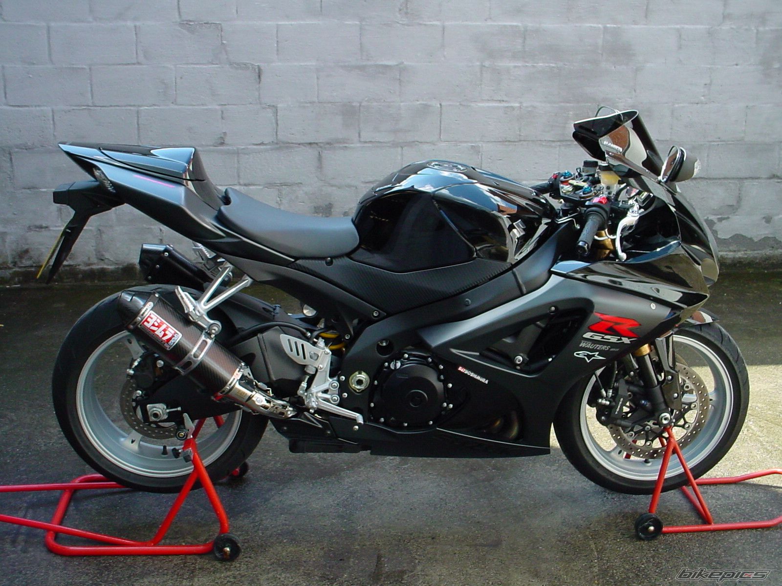 2007 SUZUKI GSX R 1000 | Picture 946419 motorcycle photo