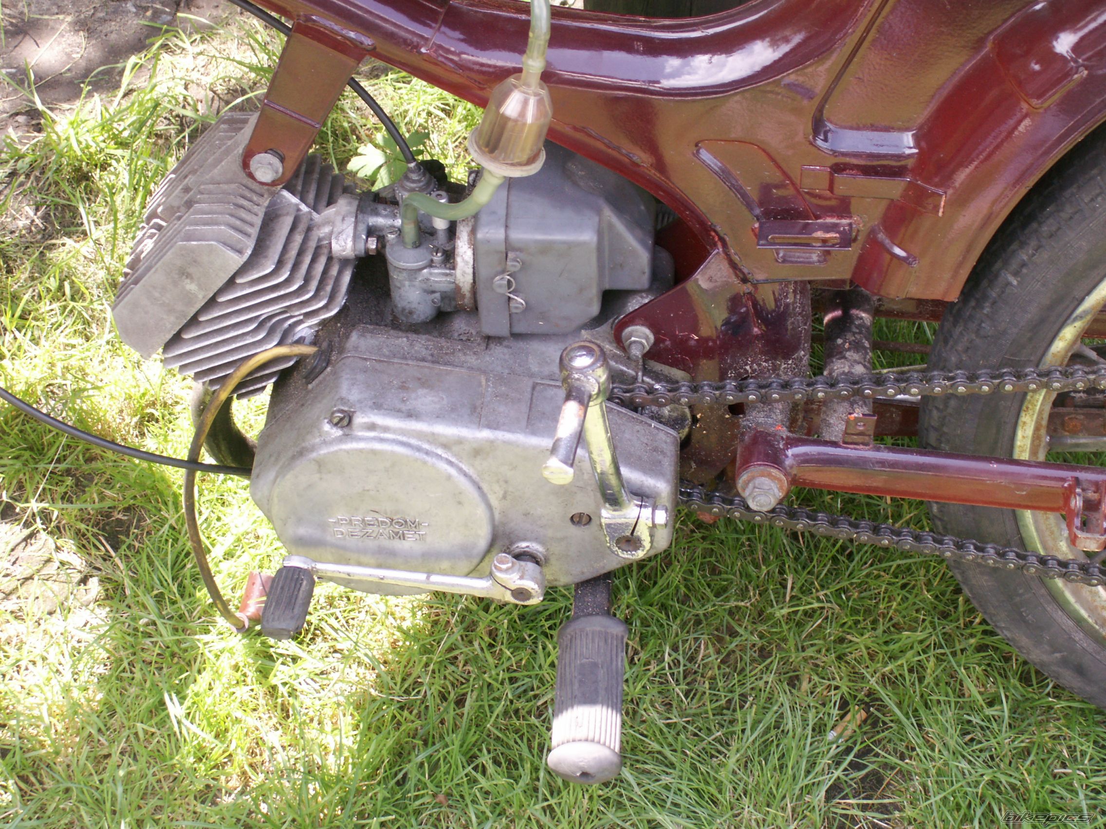 1988 ROMET 50 T 1 | Picture 946490 motorcycle photo