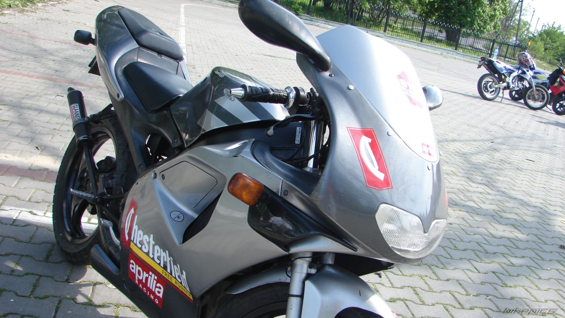 1996 APRILIA RS 50 | Picture 946610 motorcycle photo