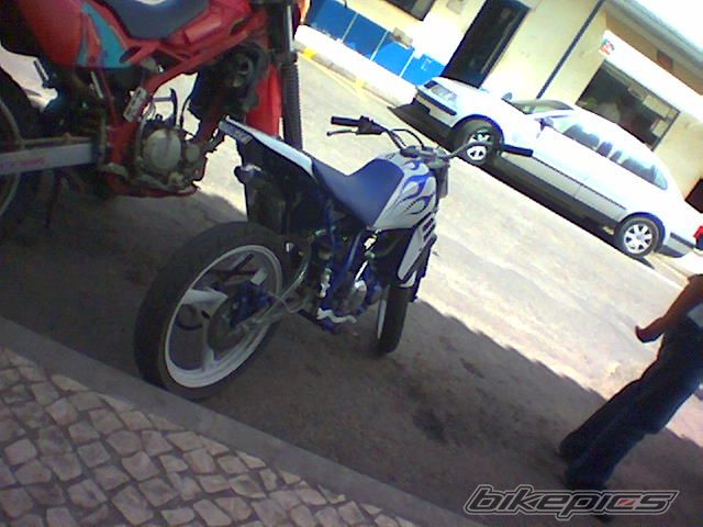 2007 YAMAHA DT 50 | Picture 946686 motorcycle photo