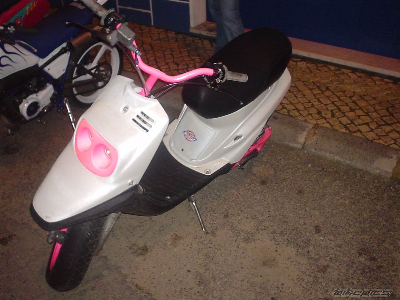2007 YAMAHA BWS 50 | Picture 946701 motorcycle photo