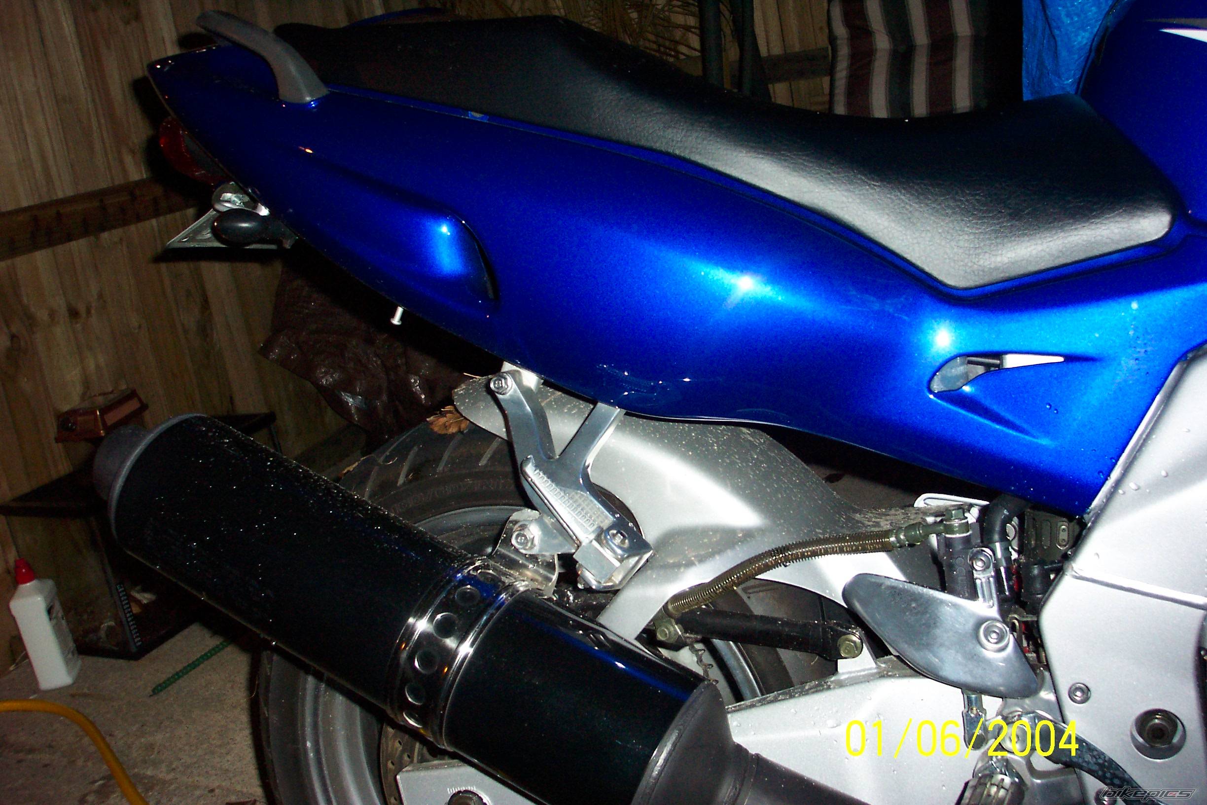 2004 YAMAHA YZF 600 | Picture 94671 motorcycle photo