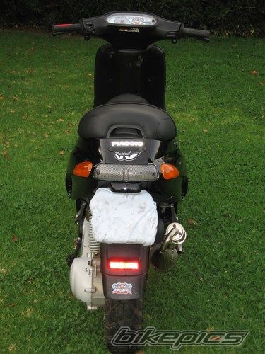 2006 PIAGGIO TYPHOON 50 | Picture 946714 motorcycle photo