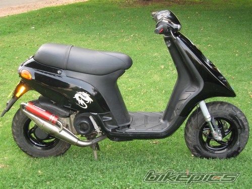 2006 PIAGGIO TYPHOON 50 | Picture 946716 motorcycle photo