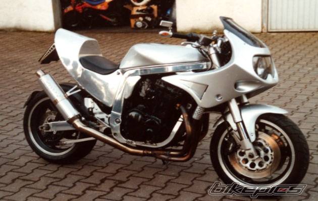 1992 SUZUKI GSX R 1100 | Picture 94681 motorcycle photo