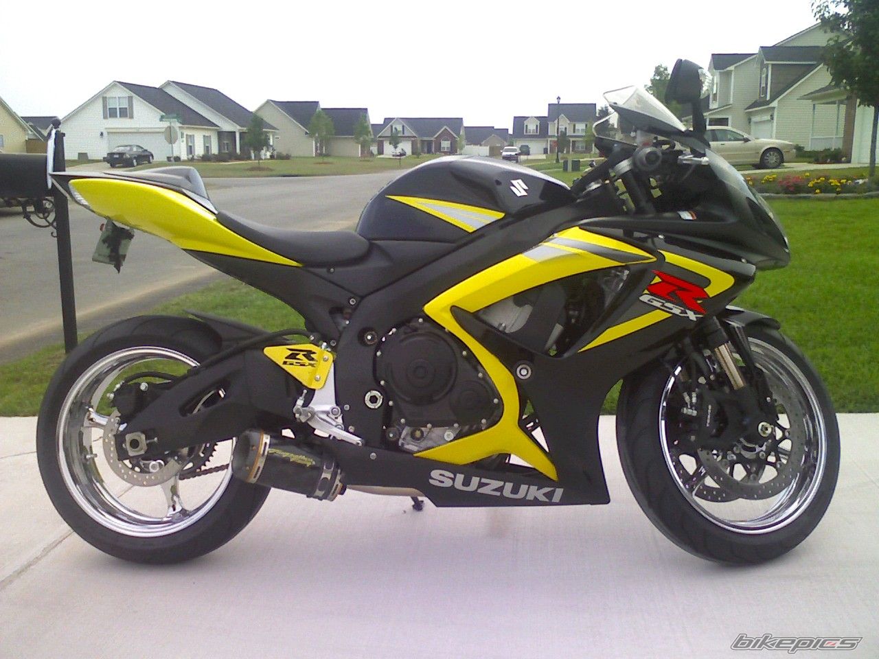 2006 SUZUKI GSX R 750 | Picture 946845 motorcycle photo