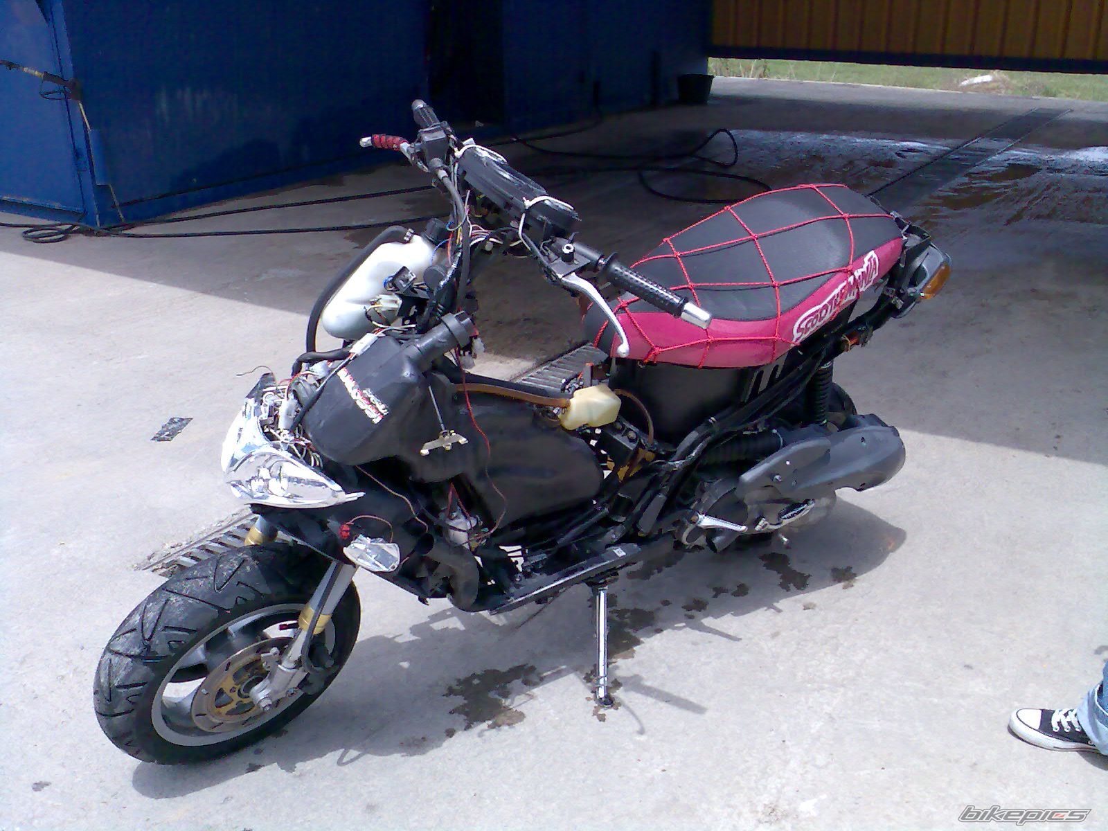 2007 GILERA RUNNER 125 FX | Picture 946884 motorcycle photo