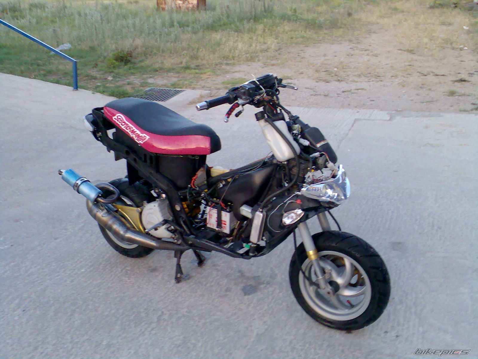2007 GILERA RUNNER 125 FX | Picture 946885 motorcycle photo