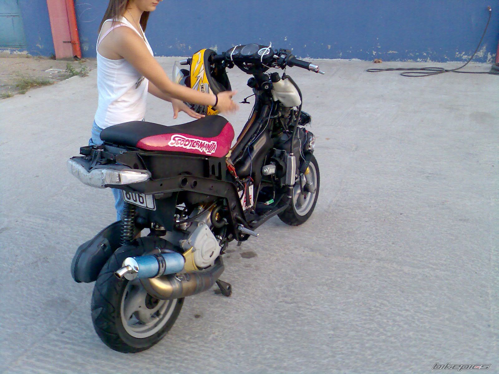 2007 GILERA RUNNER 125 FX | Picture 946886 motorcycle photo