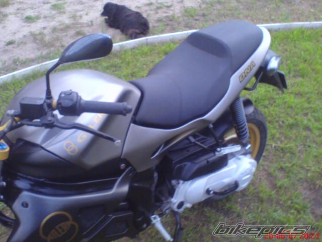 2005 GILERA DNA | Picture 946920 motorcycle photo