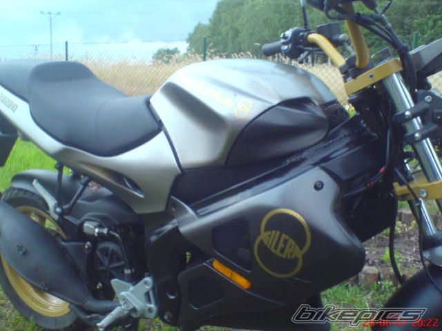 2005 GILERA DNA | Picture 946923 motorcycle photo