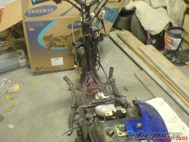 2004 CPI OLIVER 50 | Picture 946971 motorcycle photo