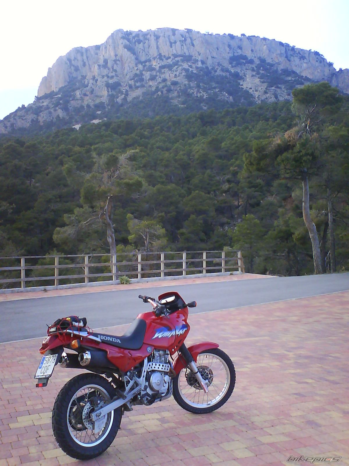 1999 HONDA NX 650 DOMINATOR | Picture 946977 motorcycle photo