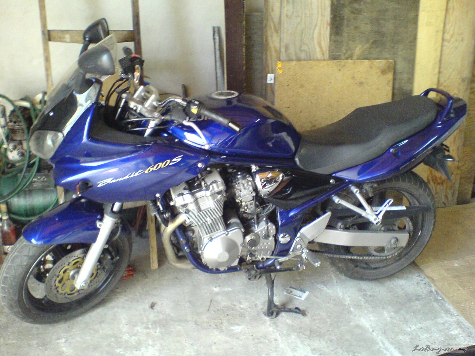 2003 SUZUKI BANDIT 600S | Picture 947043 motorcycle photo