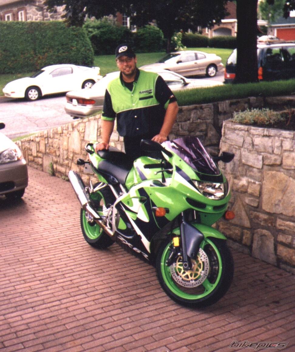 1999 KAWASAKI ZX 6R | Picture 94708 motorcycle photo
