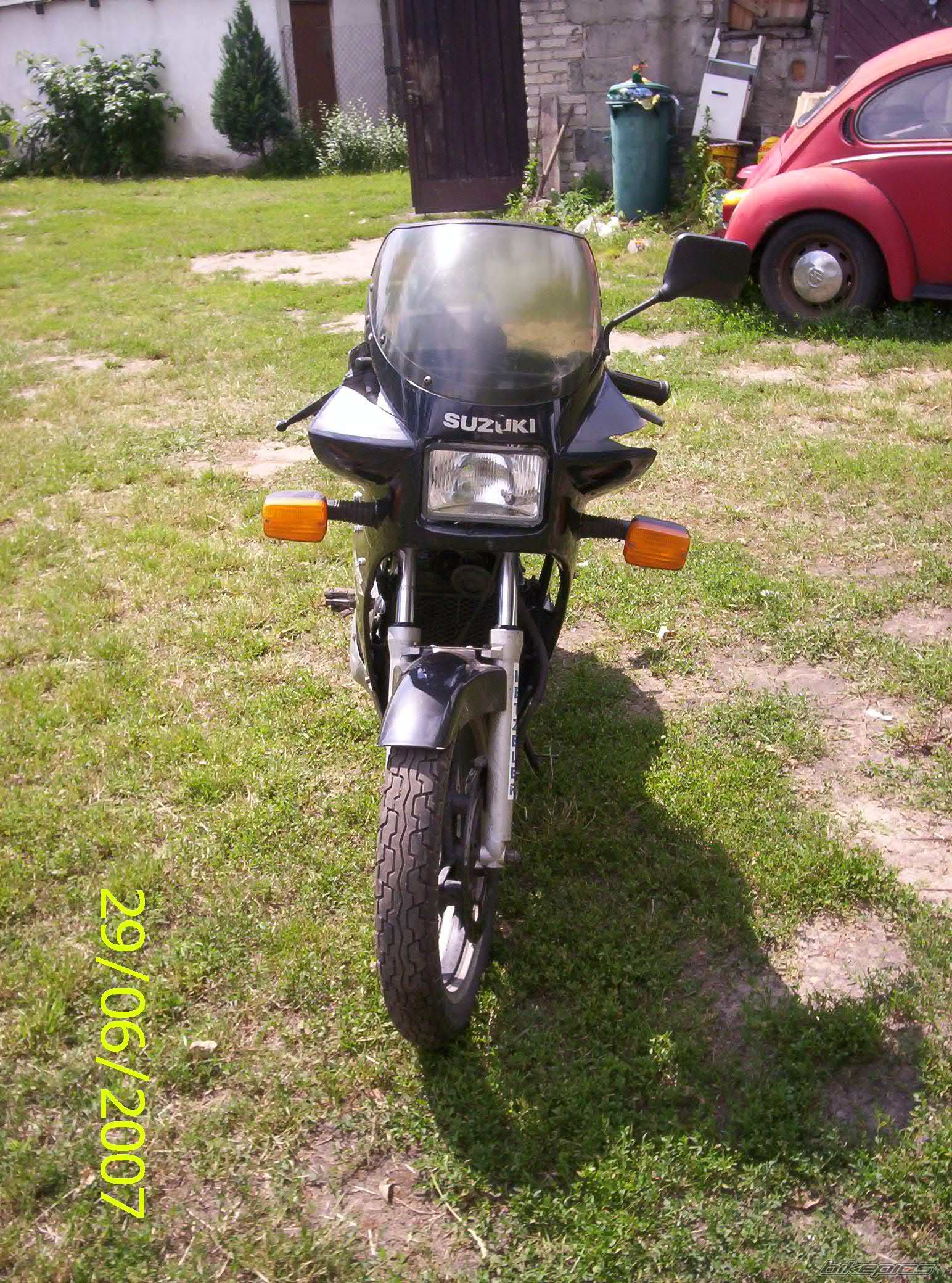 1991 SUZUKI RG 80 | Picture 947094 motorcycle photo
