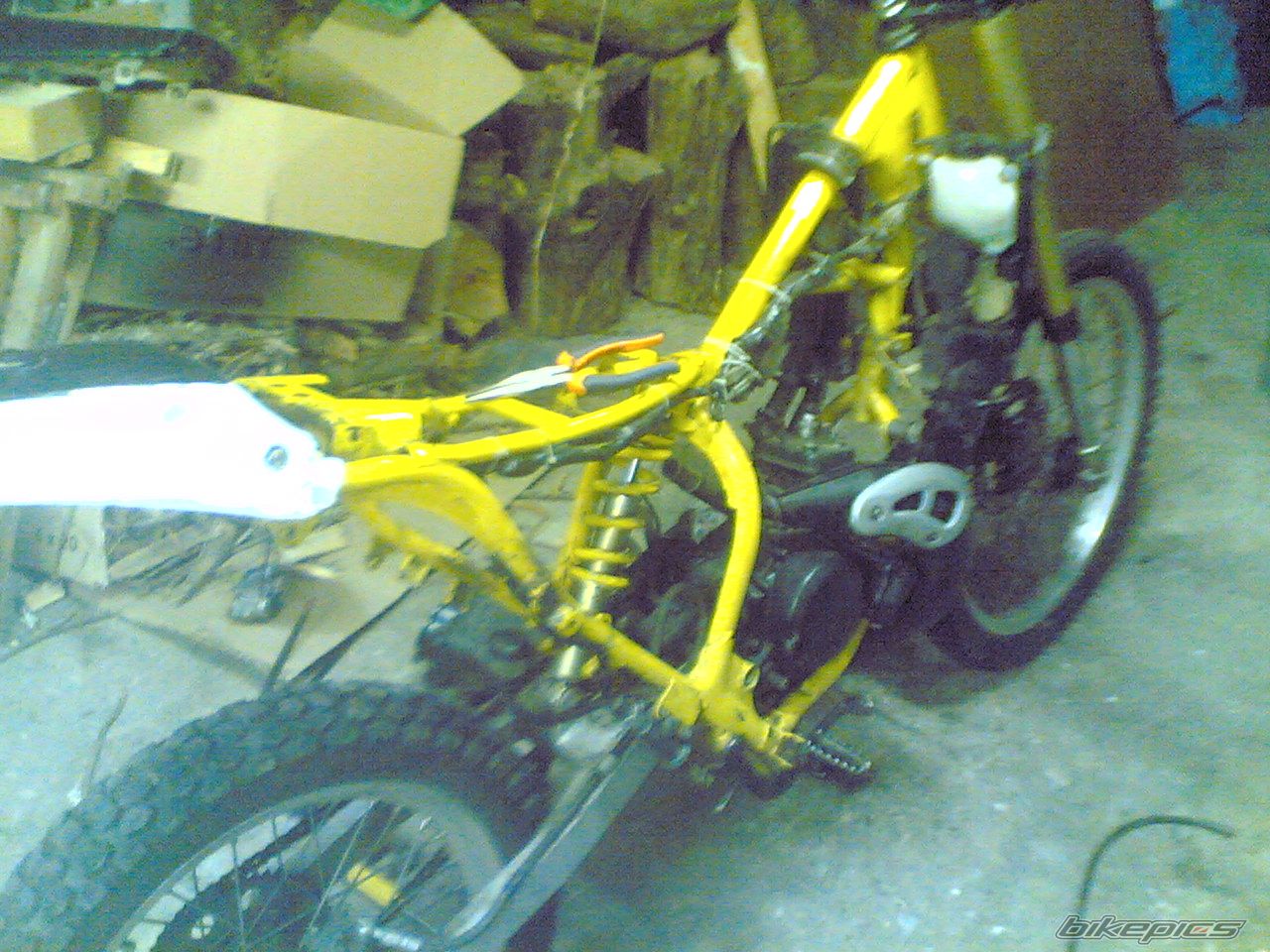 1999 SUZUKI RMX 50 | Picture 947097 motorcycle photo
