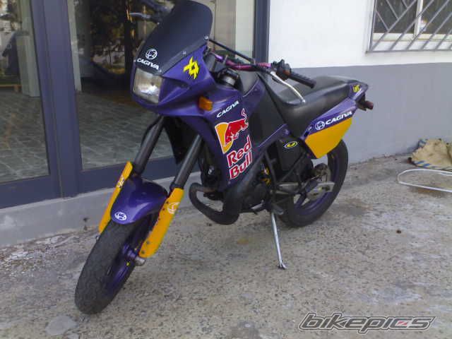 1992 CAGIVA SUPER CITY 50 | Picture 947112 motorcycle photo