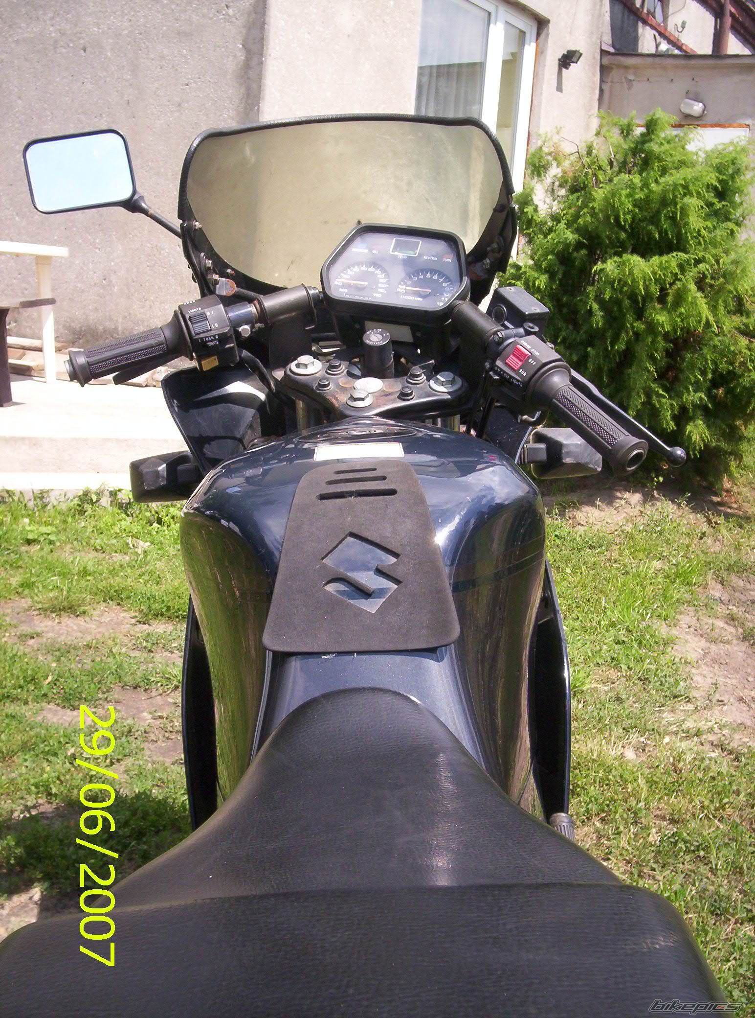 1991 SUZUKI RG 80 | Picture 947146 motorcycle photo