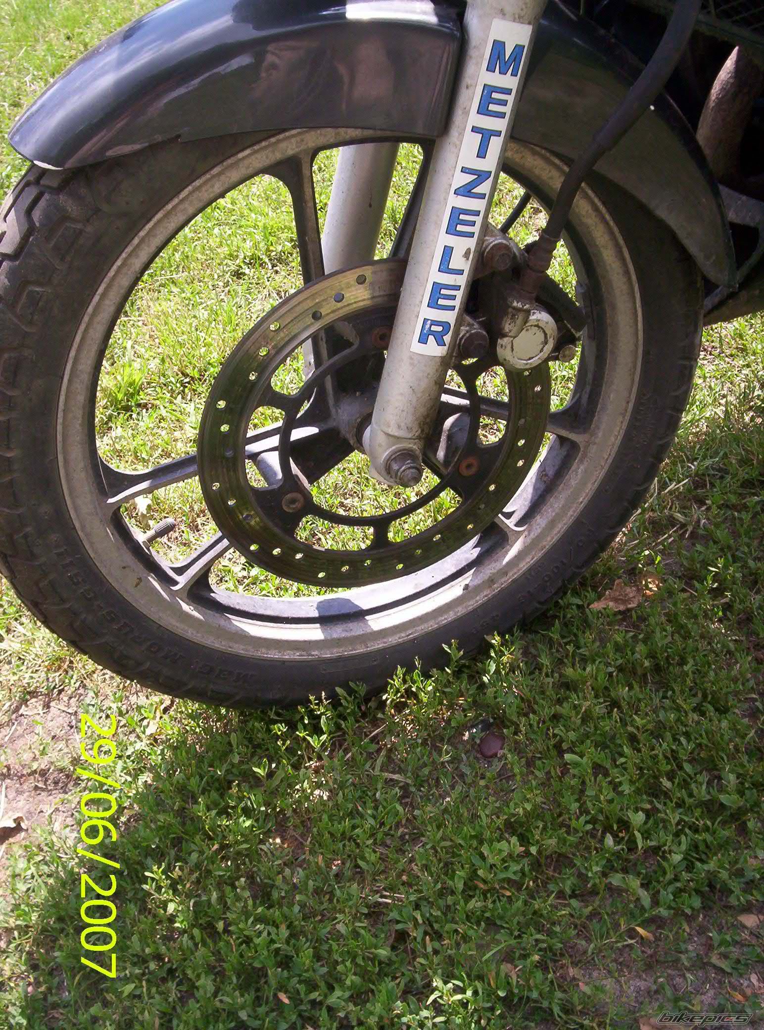 1991 SUZUKI RG 80 | Picture 947153 motorcycle photo