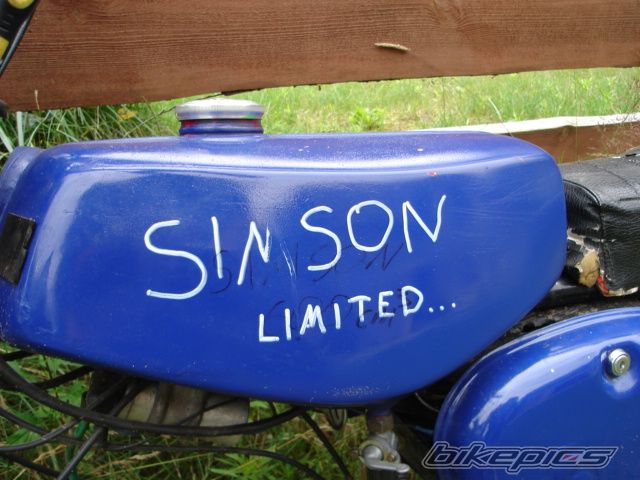 1980 SIMSON S 50 | Picture 947172 motorcycle photo