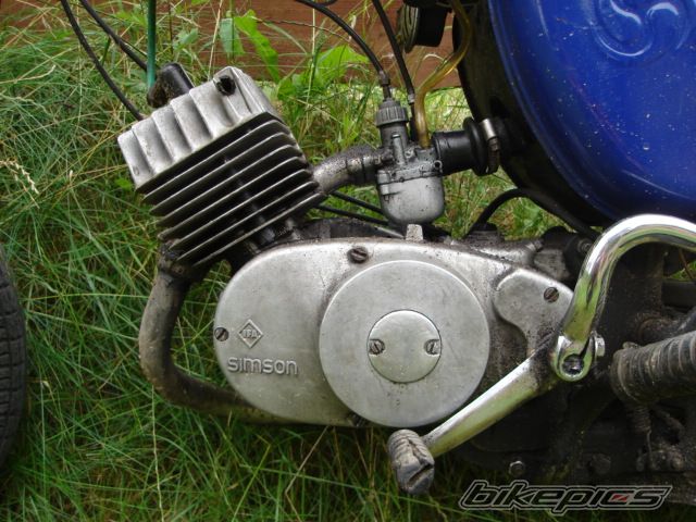 1980 SIMSON S 50 | Picture 947175 motorcycle photo