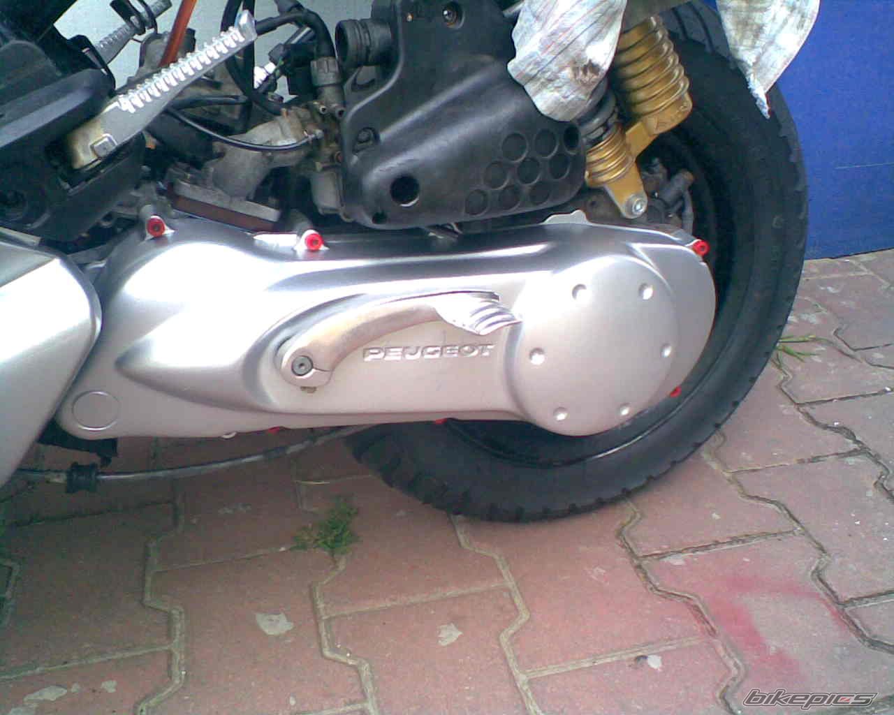 2005 PEUGEOT SPEEDFIGHT2 50 | Picture 947255 motorcycle photo
