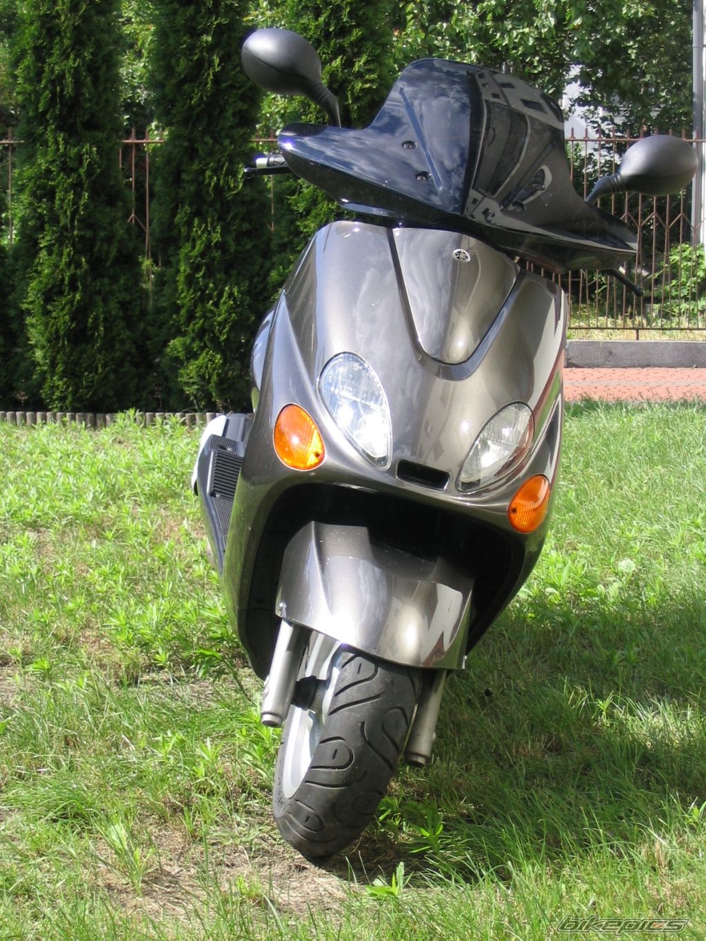 2003 YAMAHA MAJESTY 125 | Picture 947343 motorcycle photo