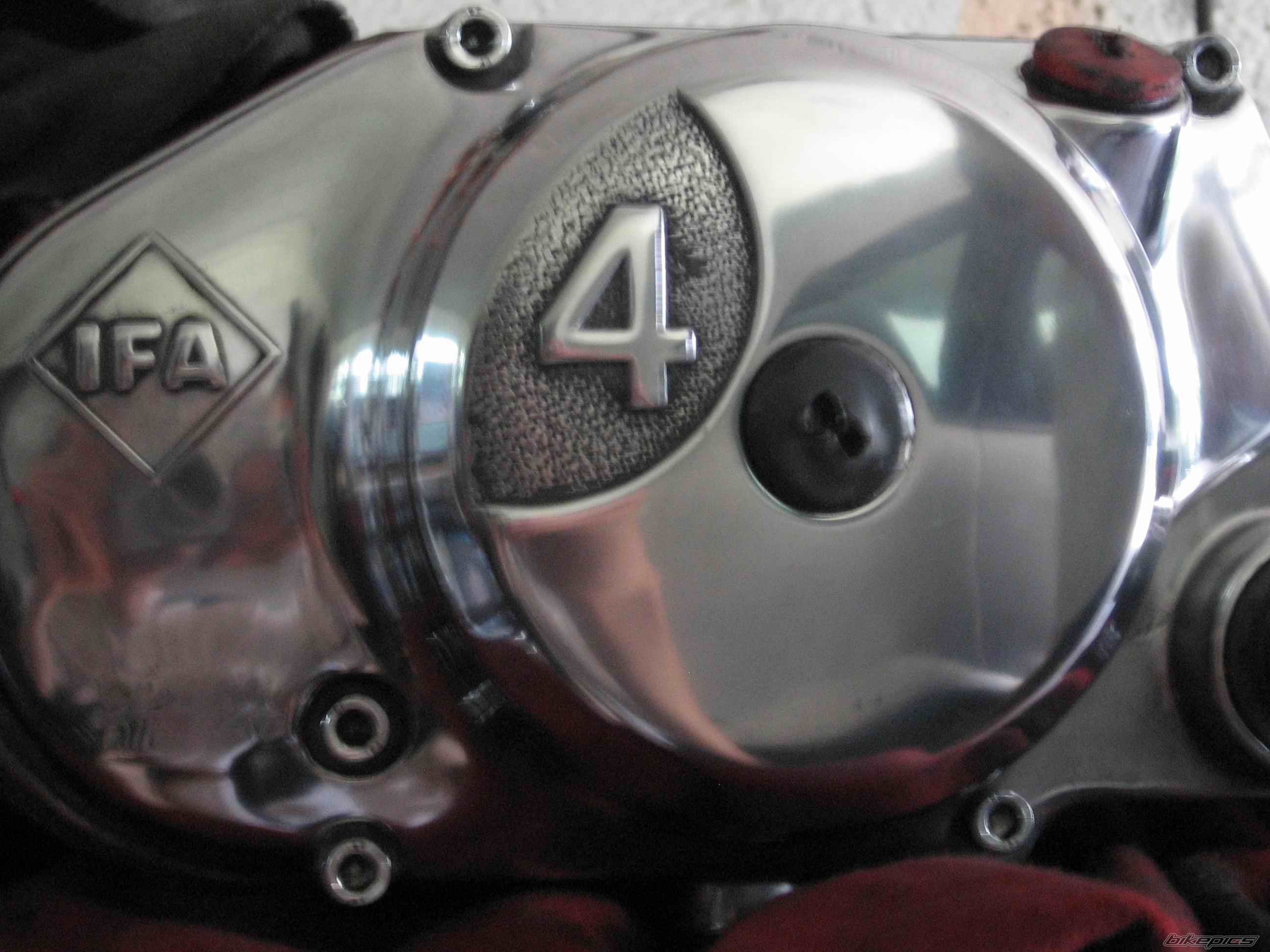 1983 SIMSON S51 ENDURO | Picture 947350 motorcycle photo