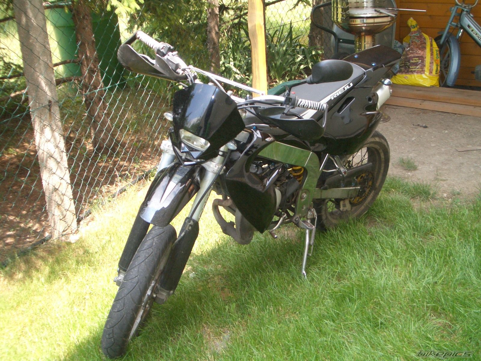 2004 RIEJU SMX 50 PRO | Picture 947395 motorcycle photo