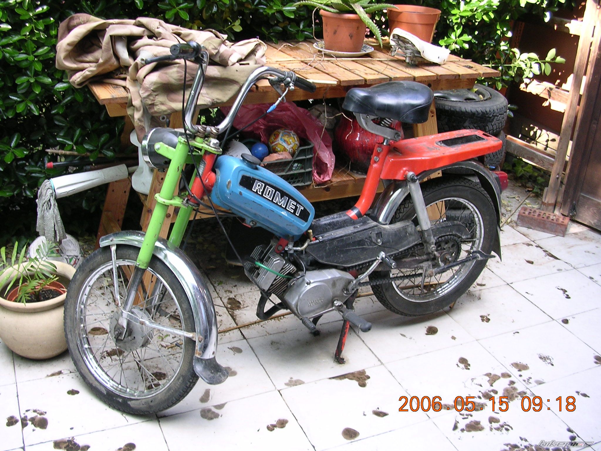 1980 ROMET KADET M780 | Picture 947412 motorcycle photo
