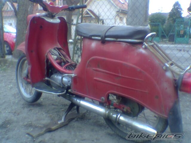 1966 SIMSON KR 51 SCHWALBE | Picture 947413 motorcycle photo
