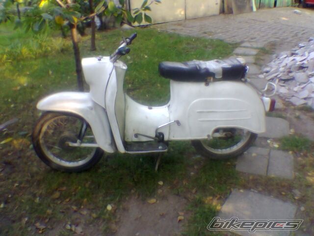 1977 SIMSON KR 51 SCHWALBE | Picture 947416 motorcycle photo