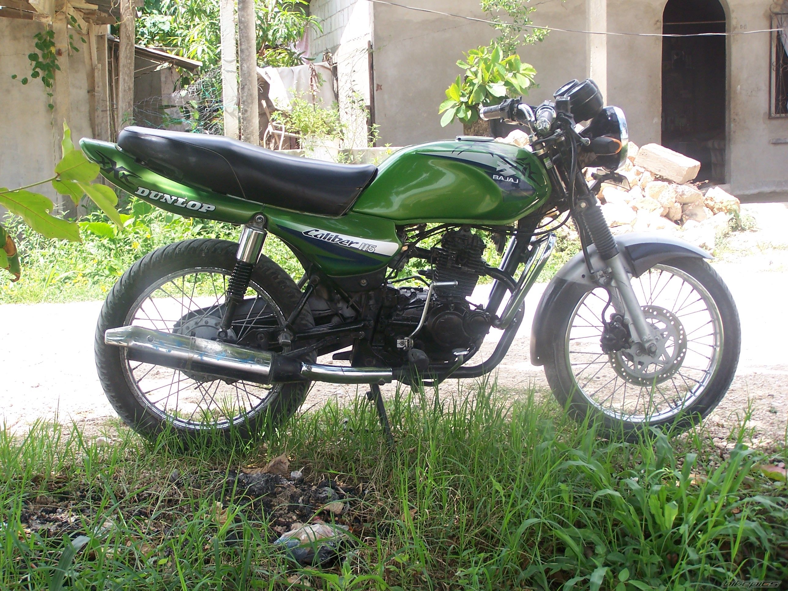 2005 BAJAJ CALIBER 115 | Picture 947456 motorcycle photo