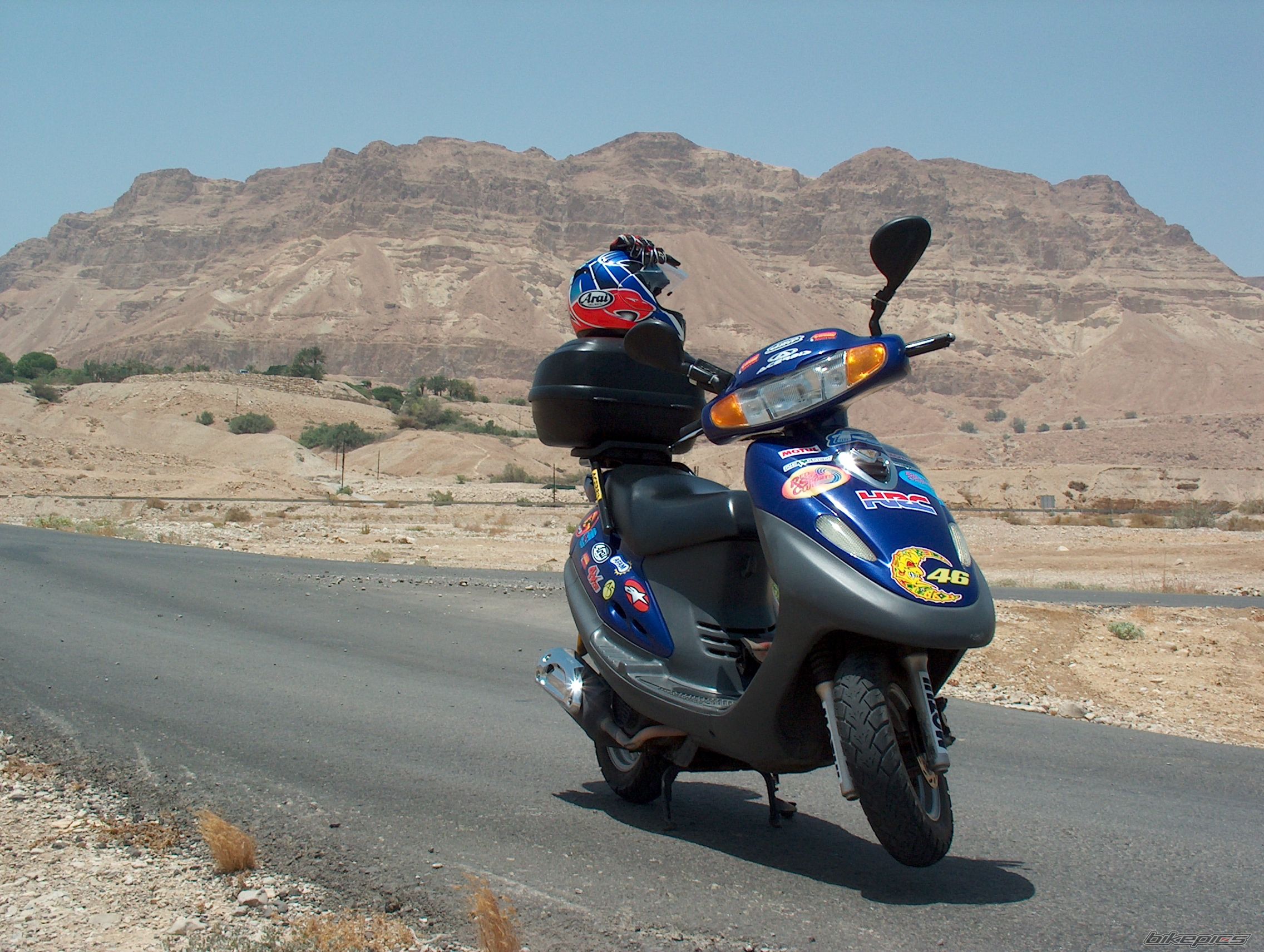 2003 SYM SUPER DUKE 125 | Picture 947460 motorcycle photo